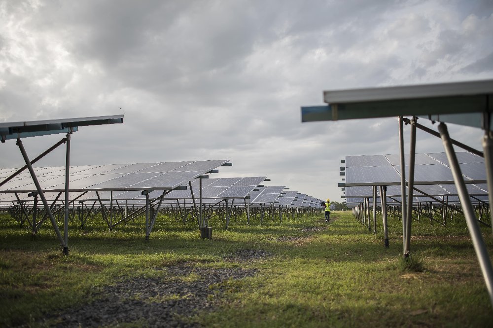 ışınları elektrik enerjisine dönüştüren sistemlerdir